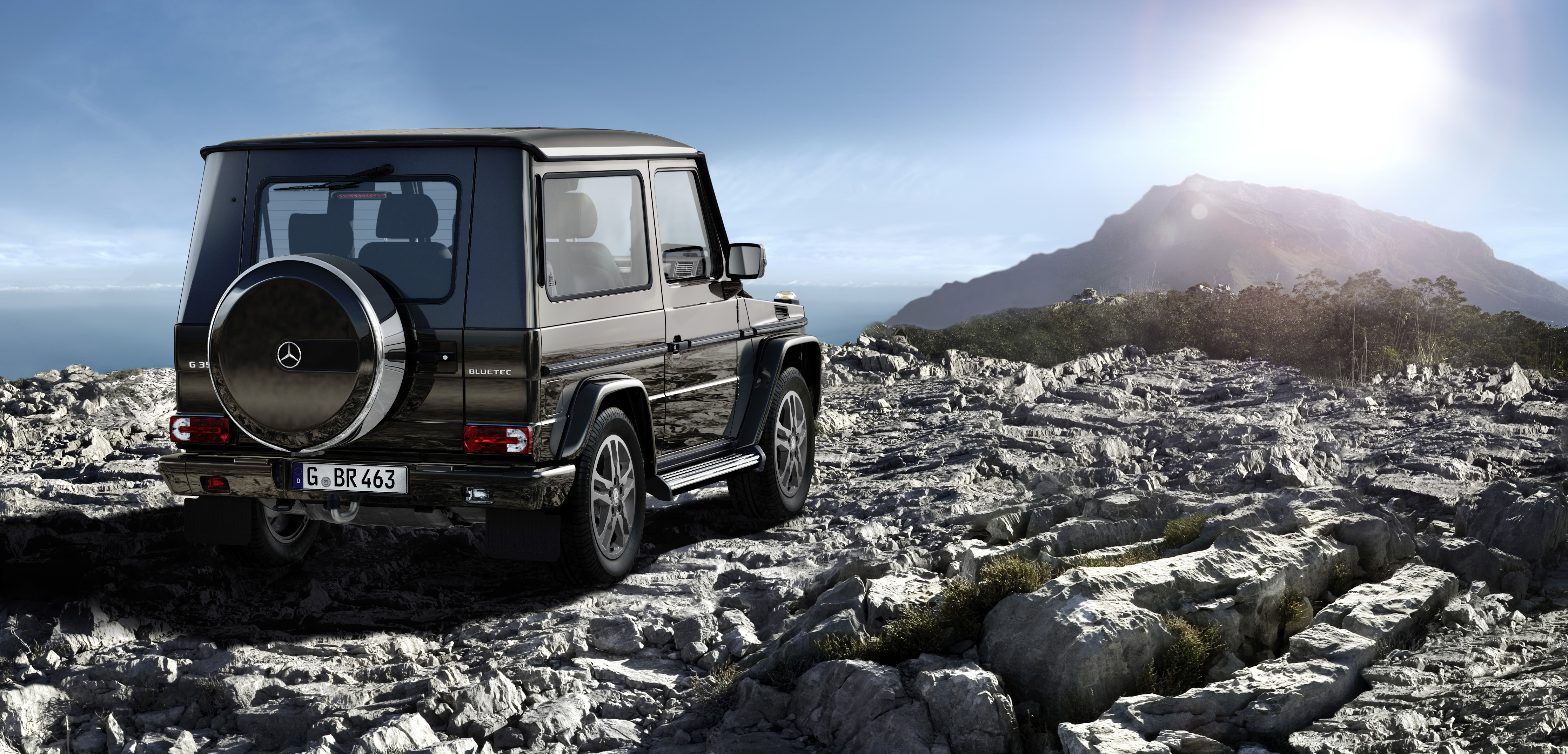 Mercedes-Benz G55 / G63 AMG Buyers Guide