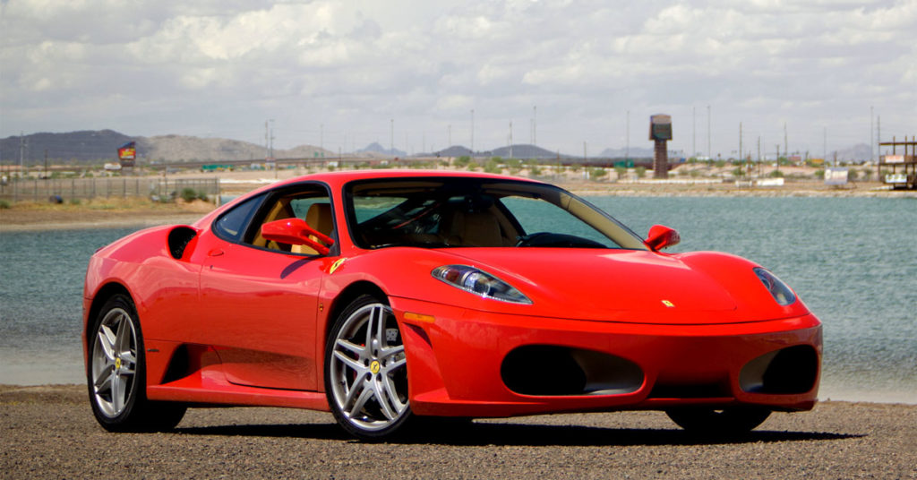 2004 ferrari f430