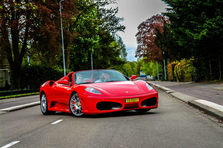 ferrari f430 challenge car price