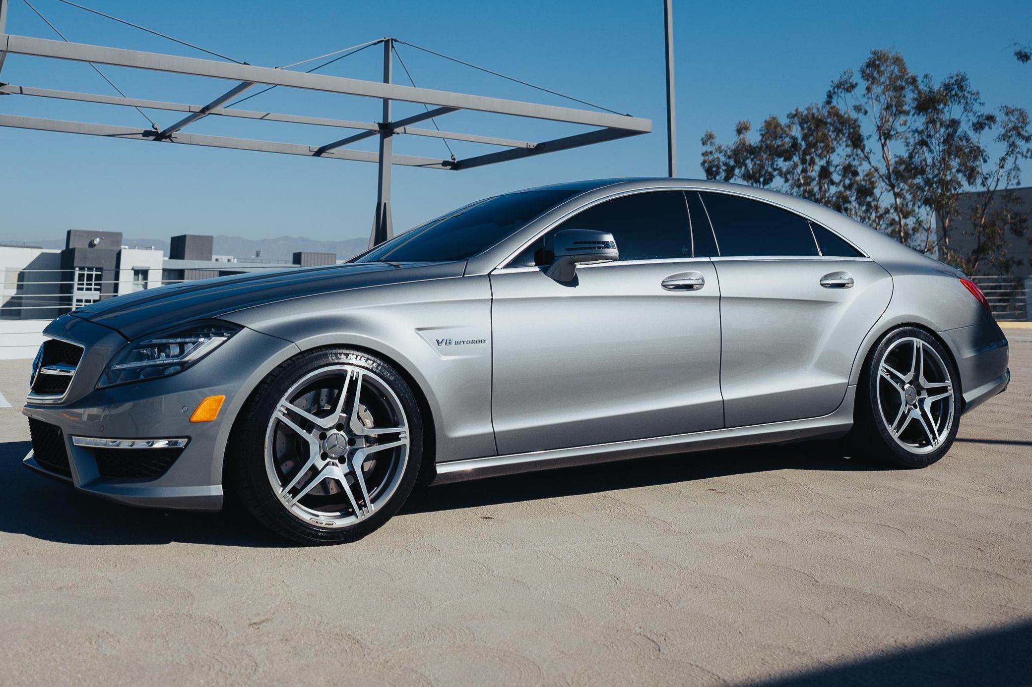 Mercedes-AMG CLS63 AMG