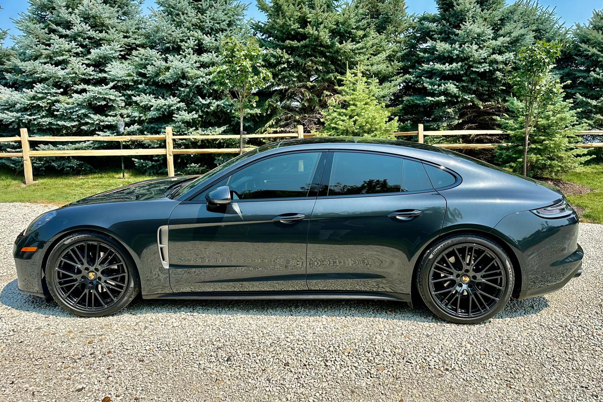 Panamera 4S