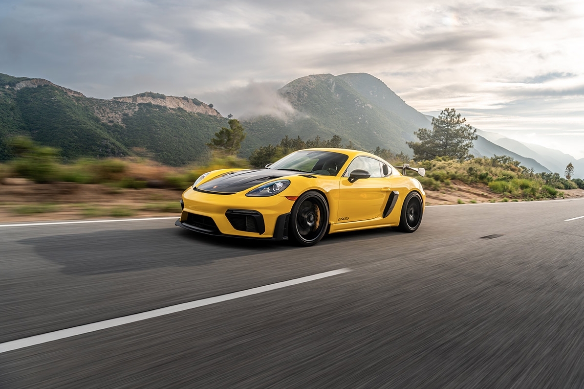 Chevrolet Corvette Z06